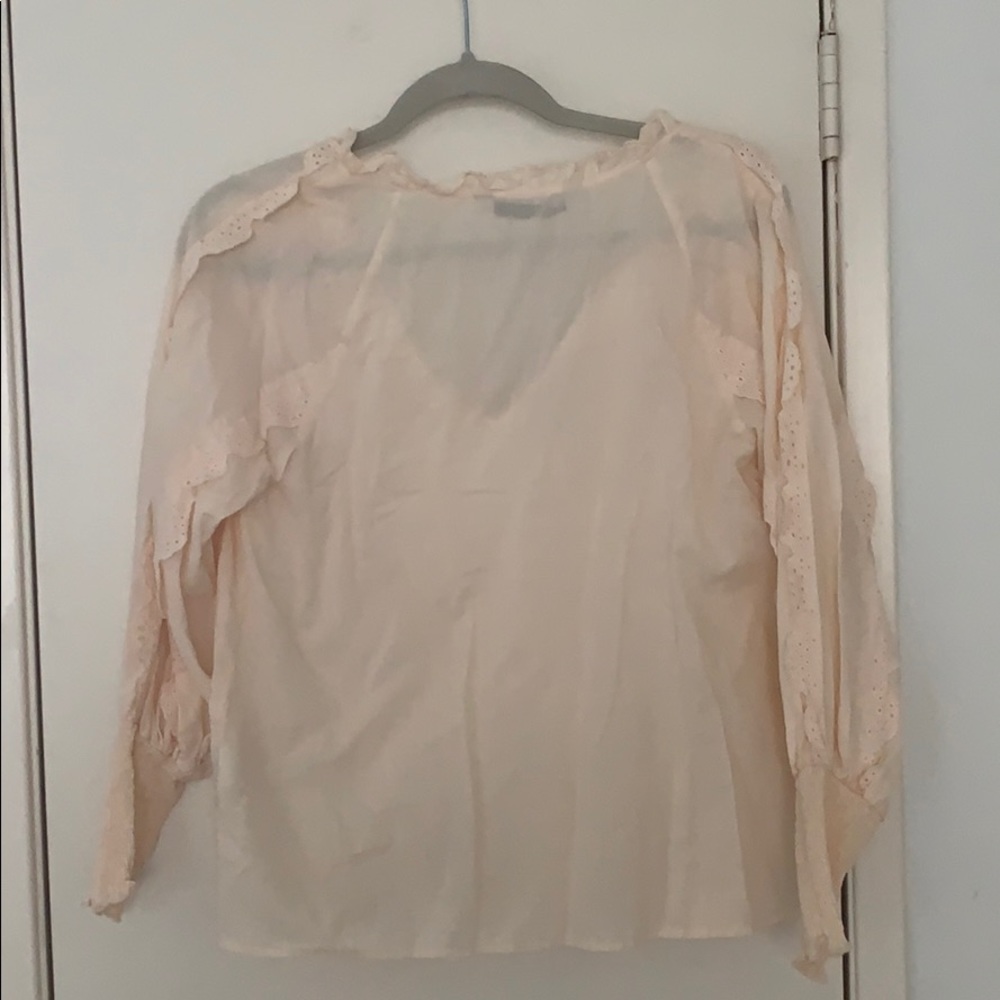 Zara blouse - Picture 6 of 8